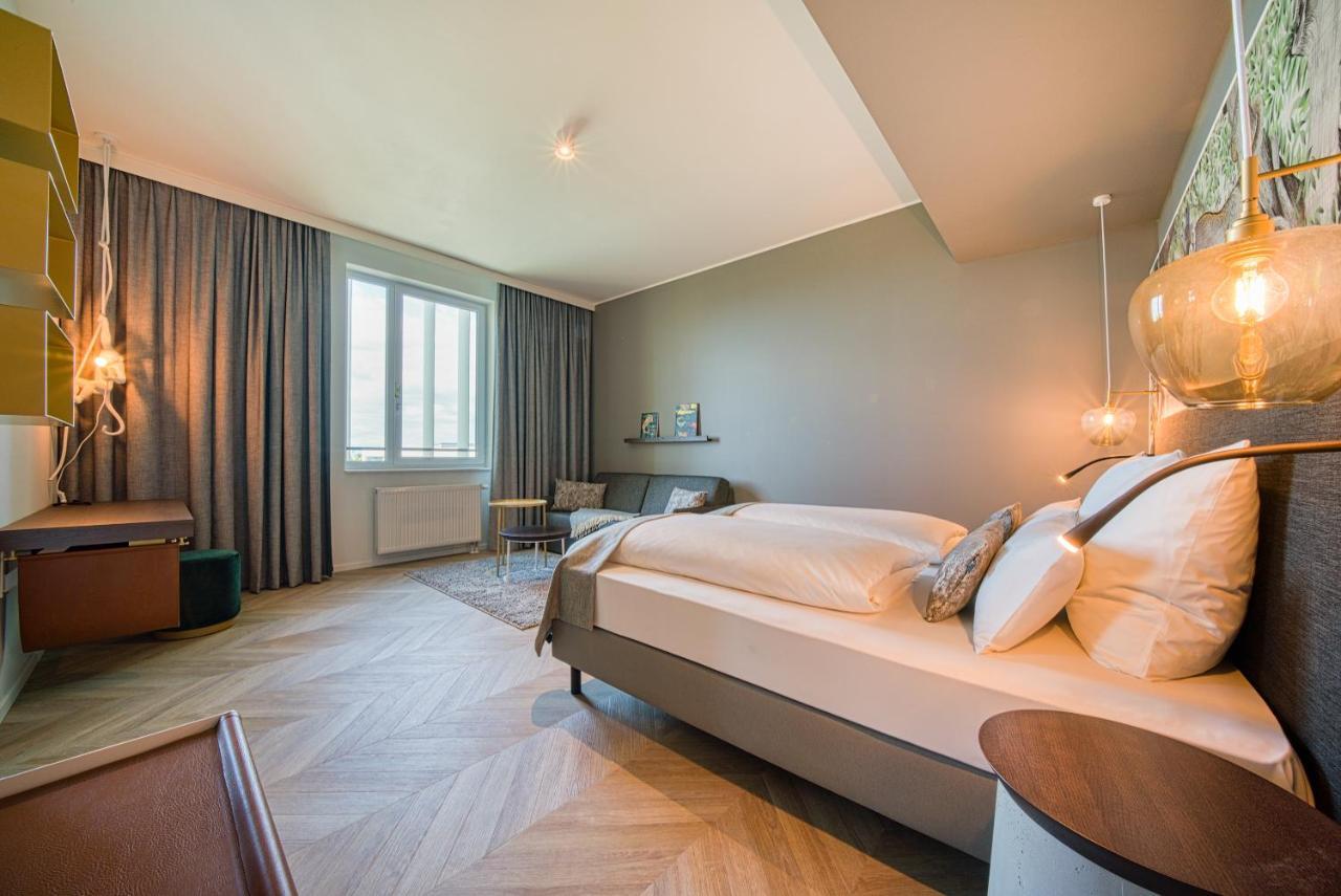 Отель Vienna House Easy By Wyndham Аугсбург Экстерьер фото