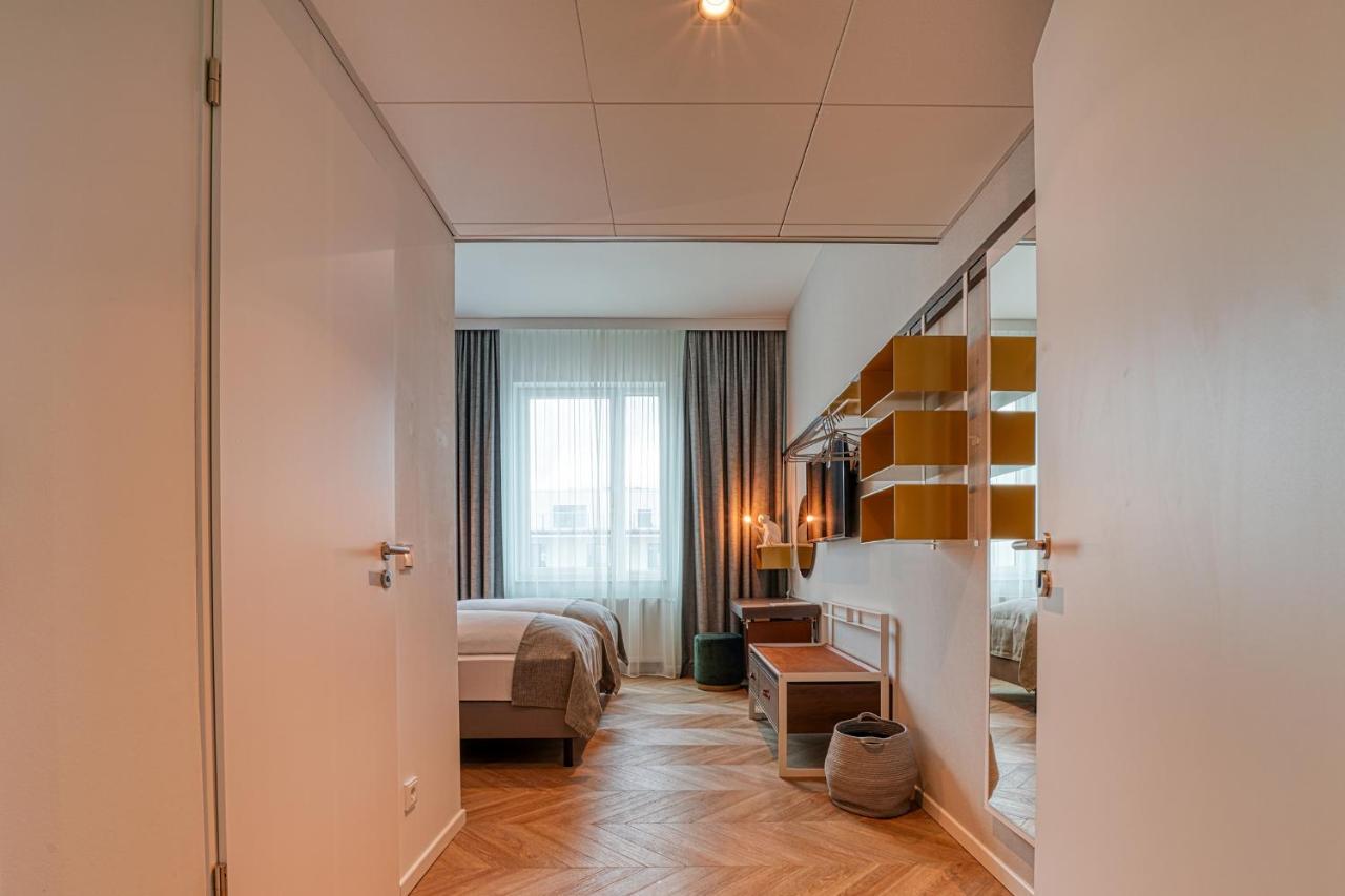 Отель Vienna House Easy By Wyndham Аугсбург Экстерьер фото