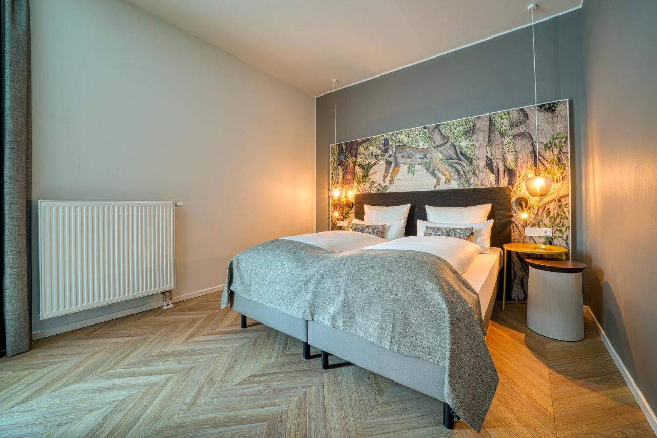 Отель Vienna House Easy By Wyndham Аугсбург Экстерьер фото