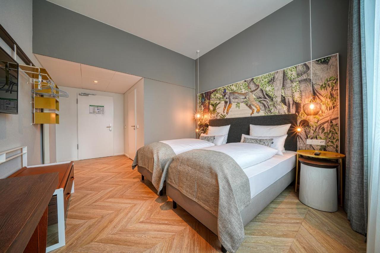 Отель Vienna House Easy By Wyndham Аугсбург Экстерьер фото