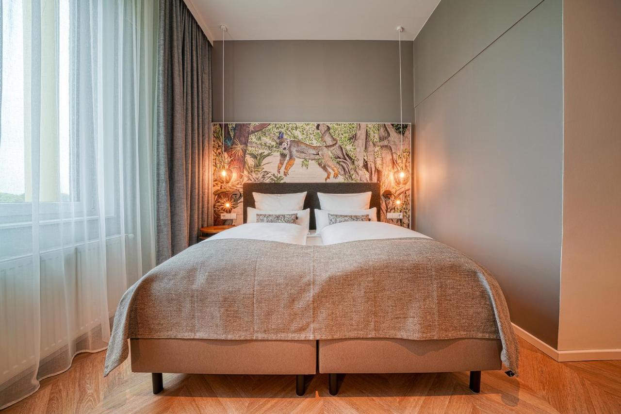 Отель Vienna House Easy By Wyndham Аугсбург Экстерьер фото