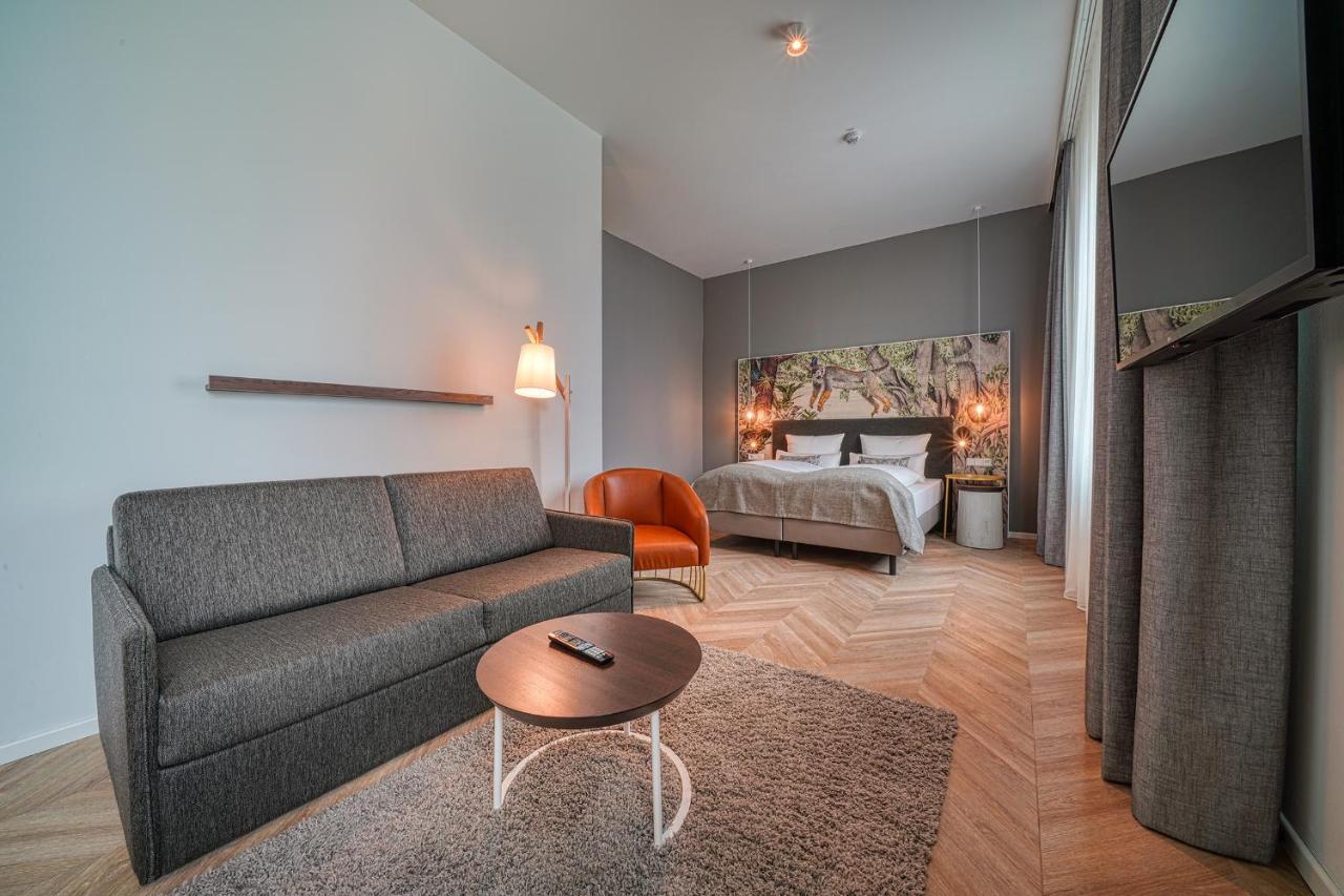Отель Vienna House Easy By Wyndham Аугсбург Экстерьер фото