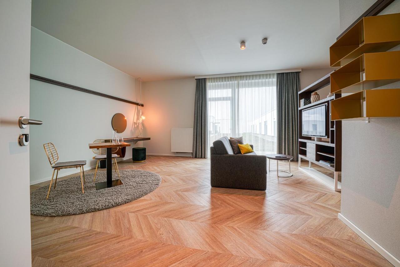Отель Vienna House Easy By Wyndham Аугсбург Экстерьер фото