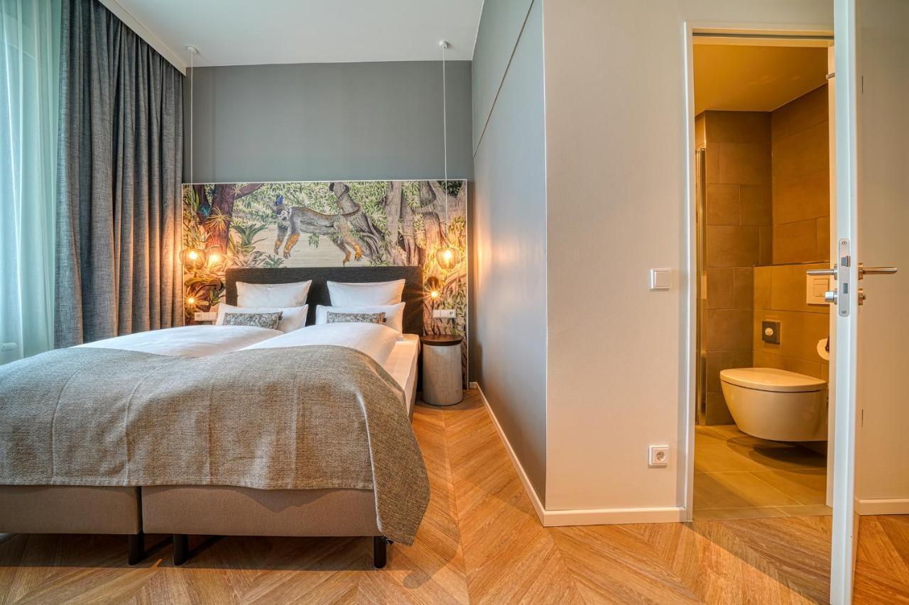 Отель Vienna House Easy By Wyndham Аугсбург Экстерьер фото