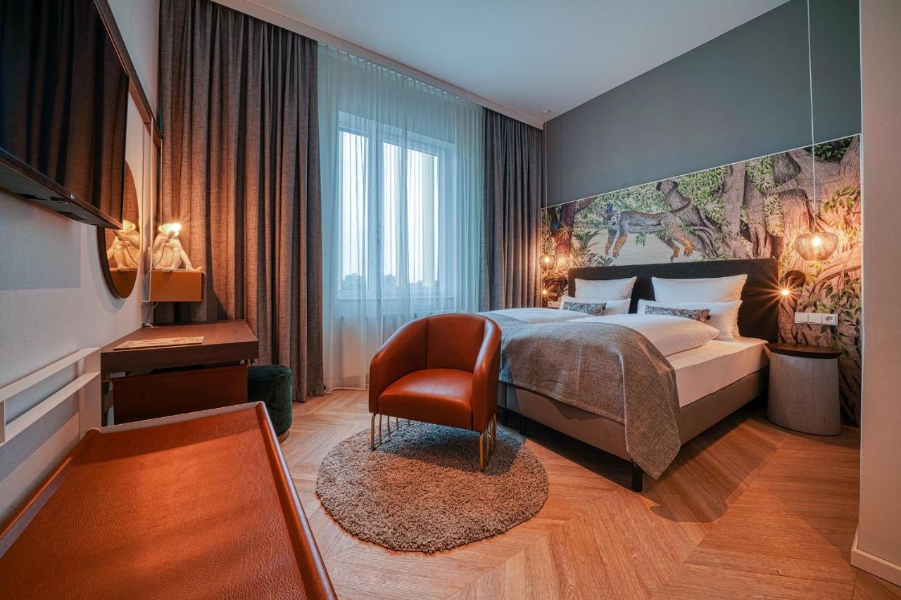 Отель Vienna House Easy By Wyndham Аугсбург Экстерьер фото