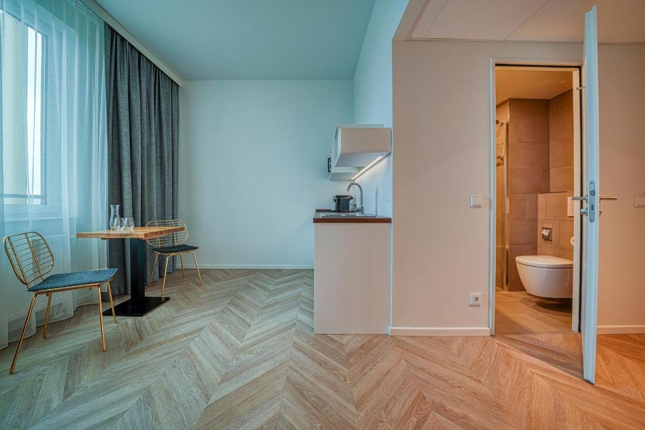 Отель Vienna House Easy By Wyndham Аугсбург Экстерьер фото