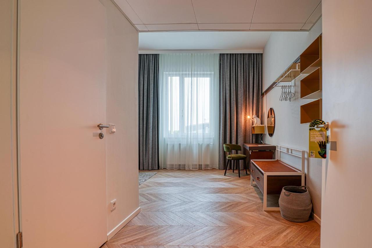 Отель Vienna House Easy By Wyndham Аугсбург Экстерьер фото