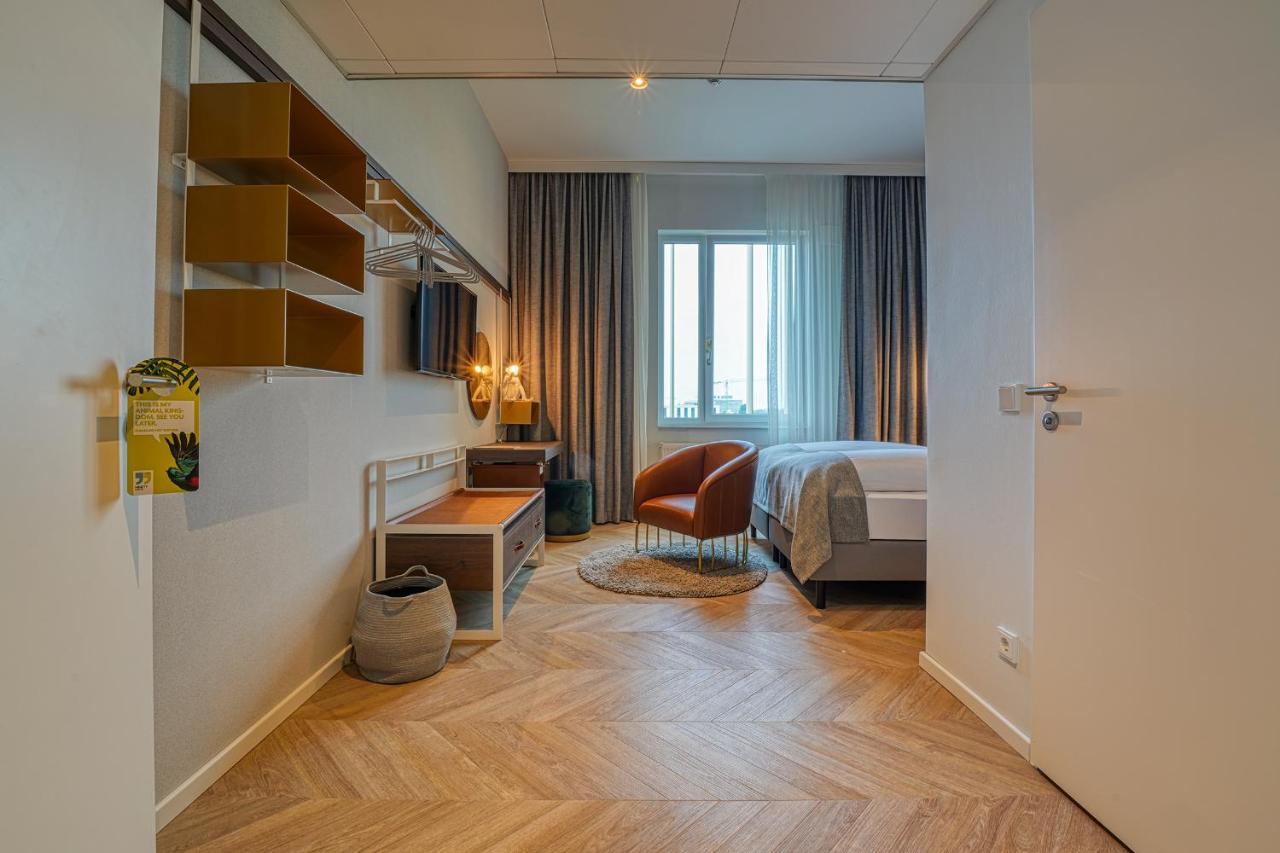 Отель Vienna House Easy By Wyndham Аугсбург Экстерьер фото