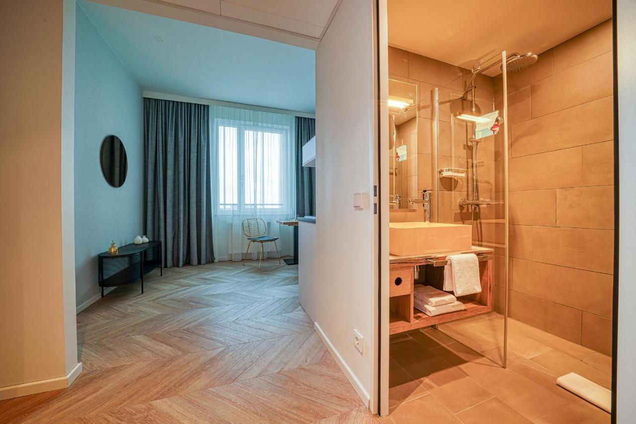 Отель Vienna House Easy By Wyndham Аугсбург Экстерьер фото
