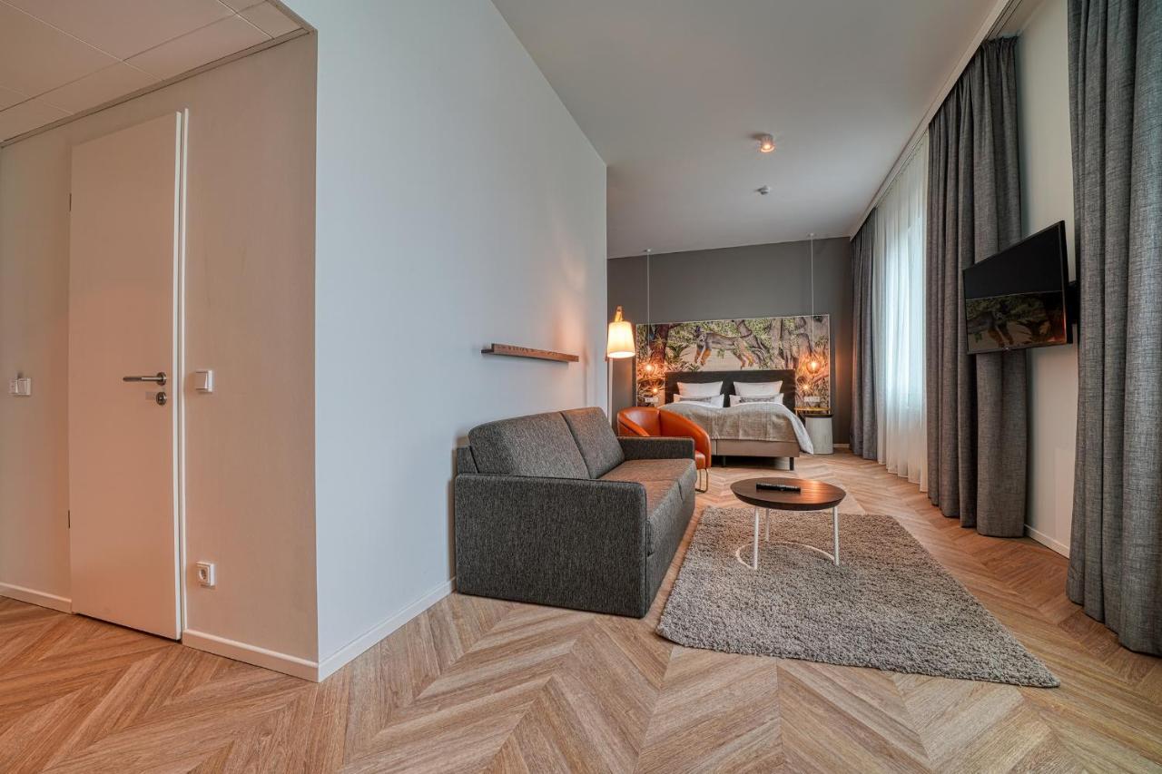 Отель Vienna House Easy By Wyndham Аугсбург Экстерьер фото