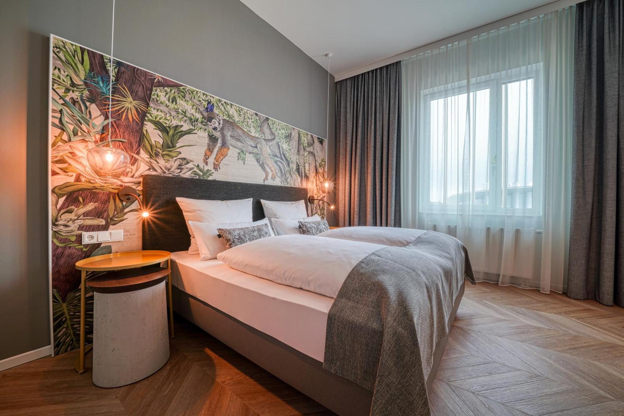 Отель Vienna House Easy By Wyndham Аугсбург Экстерьер фото